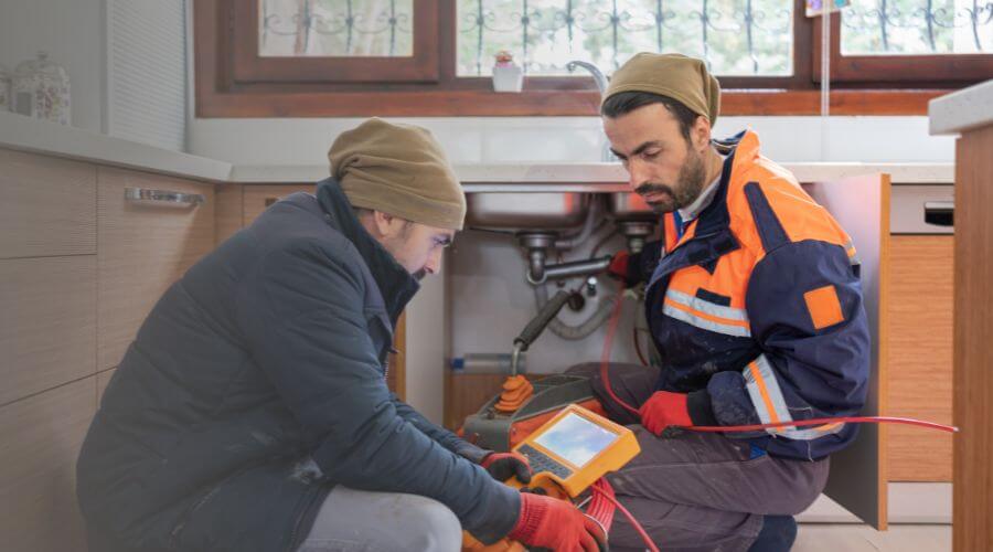 Professional septic pumping service in Mineral, IL
